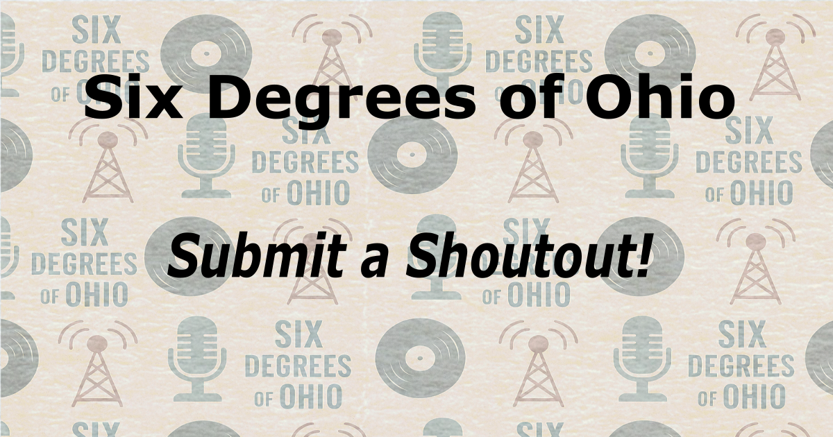 Submit a Shoutout